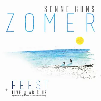 Zomer by Senne Guns