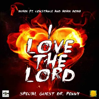 I Love the Lord by Muhm