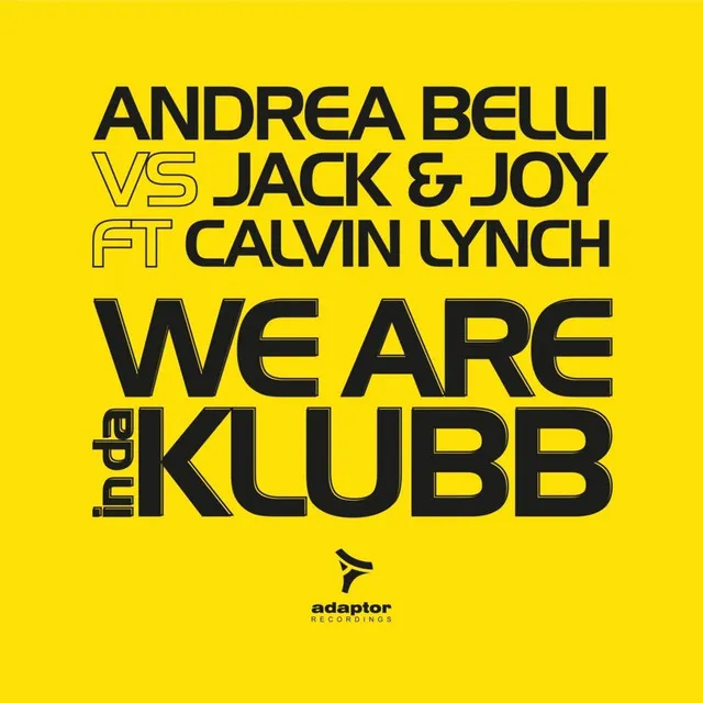 We Are Indaklubb - Radio Edit