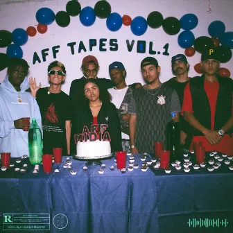 Aff Tapes, Vol. 1 by Aff Mídia