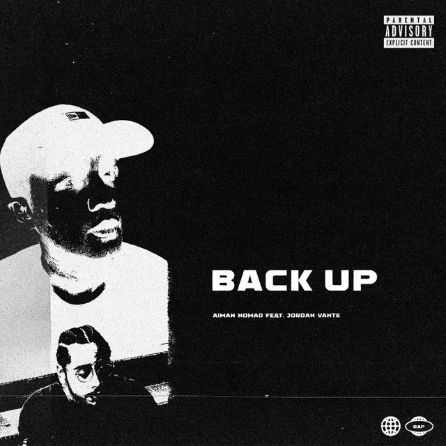 BACK UP