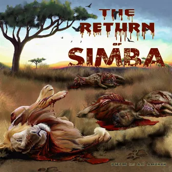 The Return of Simba by PeeZee