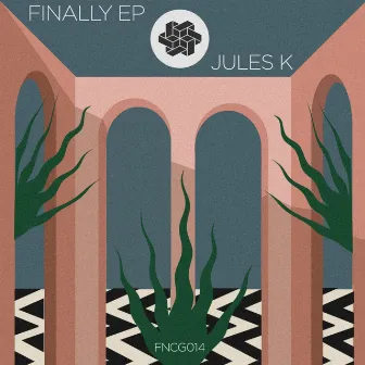 Finally EP by Jules K (ARG)