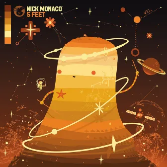 5 Feet by Nick Monaco