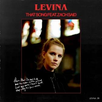 That Song by Levina