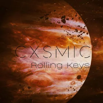 Rolling Keys by Cxsmic