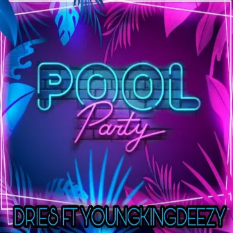 Poolparty by dries