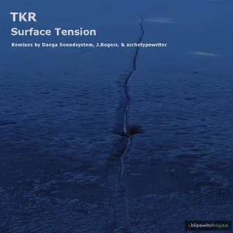 Surface Tension by TKR