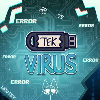 TEK VIRUS by Unknown Artist