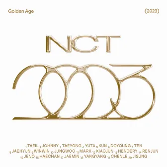 Golden Age - The 4th Album by NCT