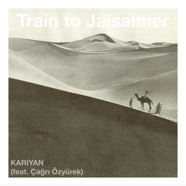 Train to Jaisalmer