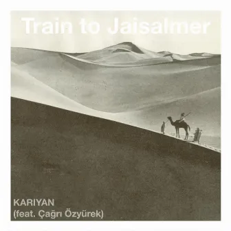 Train to Jaisalmer by Kariyan