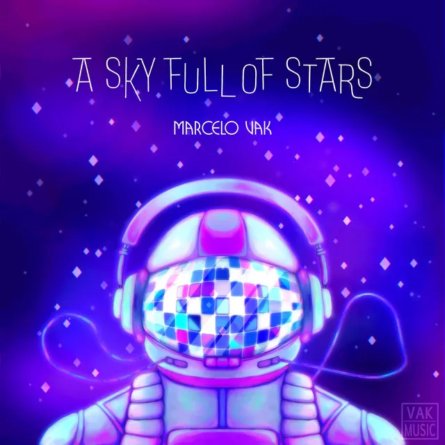 A sky full of stars (Radio Edit)