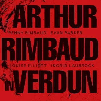 Arthur Rimbaud In Verdun by Unknown Artist