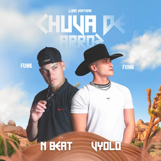 Chuva De Arr0z - Funk - VYOLO & Dj NBeat Remix