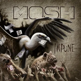 Impune by Mosh