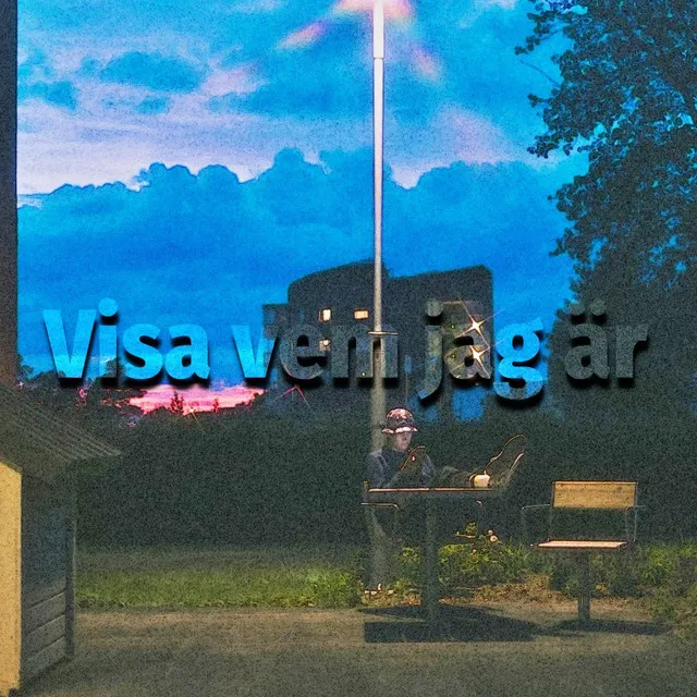 Visa vem jag är