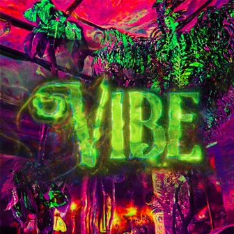 Vibe by Ghastly