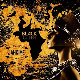 Black Queen by Jahkime