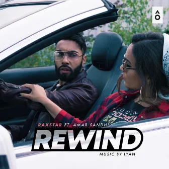 Rewind - Single by Raxstar