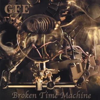 Broken Time Machine by GFE