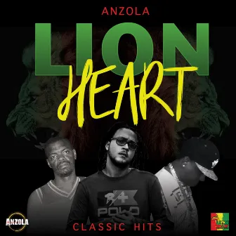 Lion Heart Classic Hits by Anzola