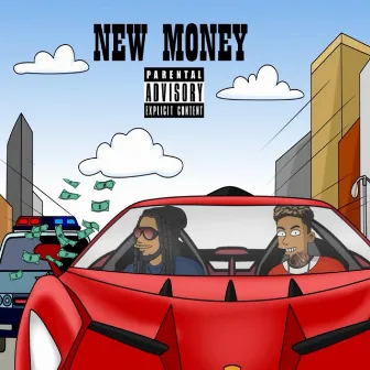 New Money by DNA Picasso