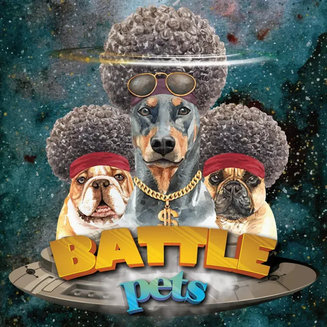 Battle Pets