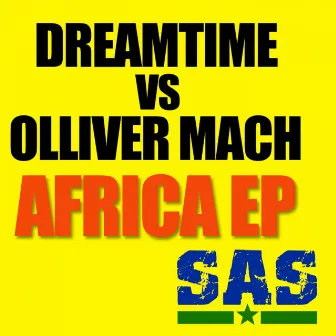 Africa EP by Olliver Mach