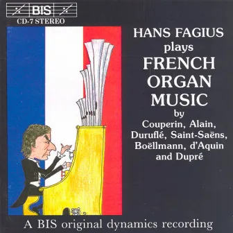 French Organ Music by Unknown Artist