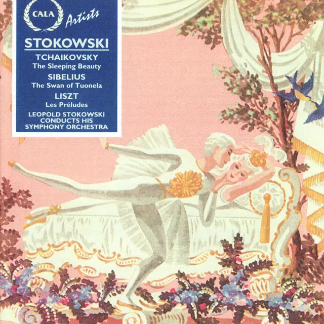 The Sleeping Beauty (Highlights): Act III: No.29 Sarabande