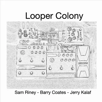 Looper Colony by Sam Riney