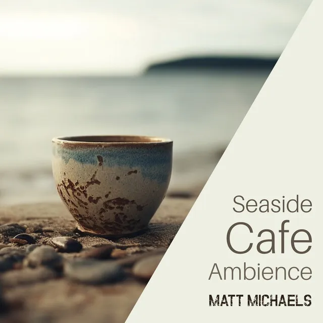 Seaside Cafe Ambience: Relaxing jazz For a Good Mood, Outdoor Coffee, Summer Vibes