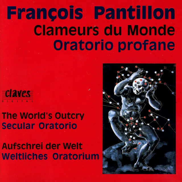 Clameurs du Monde, Oratorio profane: Deuxième journée. Nature