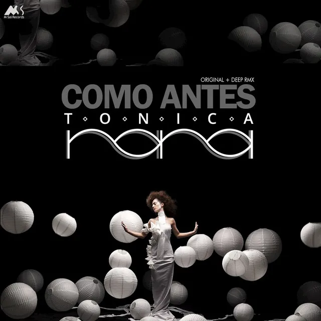 Como Antes - Deep Remix