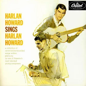 Harlan Howard Sings by Harlan Howard