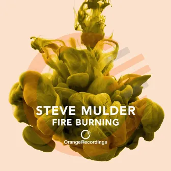 Fire Burning by Steve Mulder