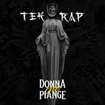 Donna che piange by Tekrap