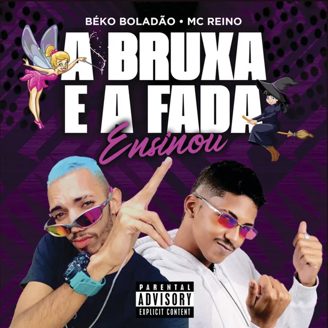 A Bruxa e a Fada Ensinou