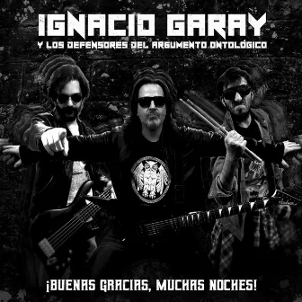 Buenas Gracias, Muchas Noches (Live in Buenos Aires) by Ignacio Garay