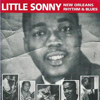 New Orleans Rhythm & Blues (feat. Bob French) by Little Sonny