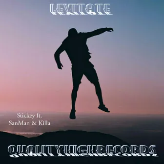 Levitate by Sticks