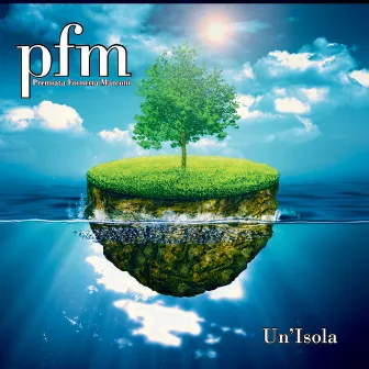 Un' Isola by Premiata Forneria Marconi