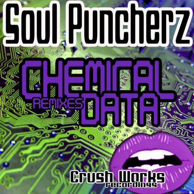 Chemical Data - Transitbot Glitch Remix