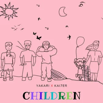 Children Ep by Yakari.