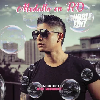 Medallo en RD (Bubble Edit) by Christian Lopez RD