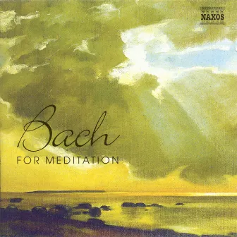 Bach For Meditation (Swedish Edition) by Laszlo Kovacs