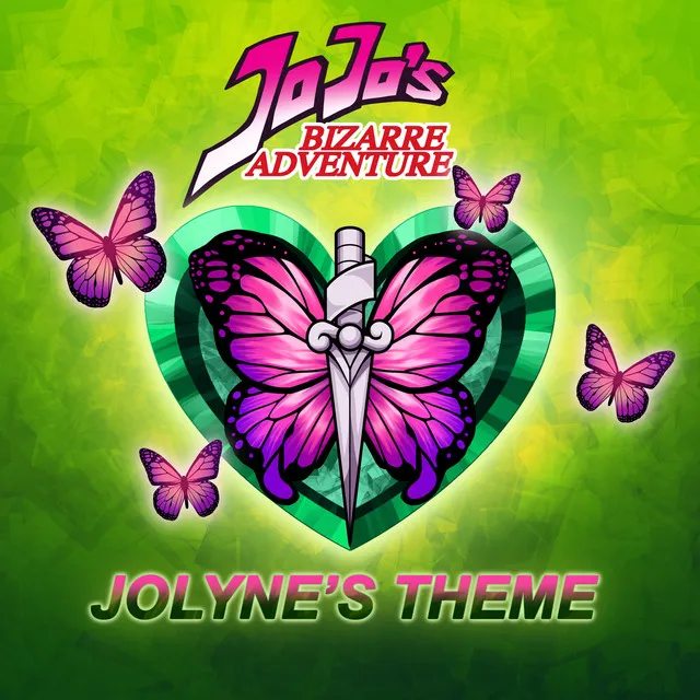 Jolyne Theme (from "Stone Ocean") - Cover