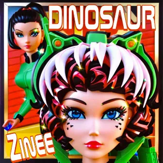 Dinosaur by Zinee