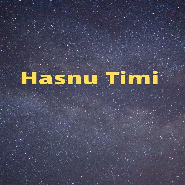 Hasnu Timi